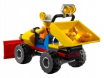 LEGO® City Mining Heavy Driller 60186 released in 2018 - Image: 9