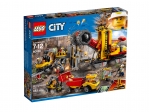 LEGO® City Bergbauprofis an der Abbaustätte 60188 erschienen in 2018 - Bild: 2