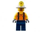 LEGO® City Bergbauprofis an der Abbaustätte 60188 erschienen in 2018 - Bild: 14
