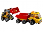 LEGO® City Mining Experts Site 60188 released in 2018 - Image: 9