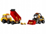 LEGO® City Bergbauprofis an der Abbaustätte 60188 erschienen in 2018 - Bild: 10