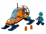 LEGO® City Arctic Ice Glider 60190 released in 2018 - Image: 1