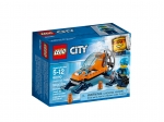 LEGO® City Arctic Ice Glider 60190 released in 2018 - Image: 2