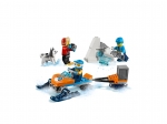LEGO® City Arctic Ice Glider 60190 released in 2018 - Image: 3