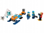 LEGO® City Arctic Exploration Team 60191 released in 2018 - Image: 1