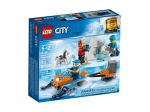 LEGO® City Arctic Exploration Team 60191 released in 2018 - Image: 2
