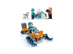 LEGO® City Arktis-Expeditionsteam 60191 erschienen in 2018 - Bild: 4