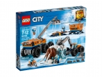 LEGO® City Arctic Mobile Exploration Base 60195 released in 2018 - Image: 2