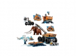 LEGO® City Arctic Mobile Exploration Base 60195 released in 2018 - Image: 4