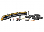 LEGO® City Passenger Train 60197 released in 2018 - Image: 1