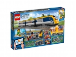 LEGO® City Passenger Train 60197 released in 2018 - Image: 3