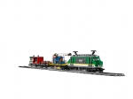 LEGO® City Cargo Train 60198 released in 2018 - Image: 1