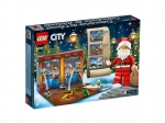 LEGO® Seasonal LEGO® City Advent Calendar 60201 released in 2018 - Image: 3