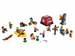 LEGO® City People Pack - Outdoor Adventures 60202 released in 2018 - Image: 1