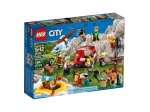 LEGO® City People Pack - Outdoor Adventures 60202 released in 2018 - Image: 2