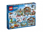 LEGO® City Ski Resort 60203 released in 2010 - Image: 3
