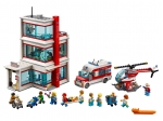 LEGO® City LEGO® City Hospital 60204 released in 2018 - Image: 1