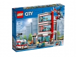 LEGO® City LEGO® City Hospital 60204 released in 2018 - Image: 2