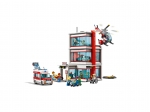 LEGO® City LEGO® City Hospital 60204 released in 2018 - Image: 3