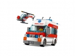 LEGO® City LEGO® City Hospital 60204 released in 2018 - Image: 4