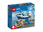 LEGO® City Sky Police Jet Patrol 60206 released in 2018 - Image: 2