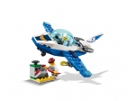 LEGO® City Sky Police Jet Patrol 60206 released in 2018 - Image: 3