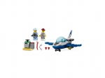 LEGO® City Sky Police Jet Patrol 60206 released in 2018 - Image: 4