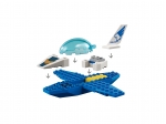 LEGO® City Sky Police Jet Patrol 60206 released in 2018 - Image: 5