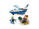 LEGO® City Sky Police Jet Patrol 60206 released in 2018 - Image: 6