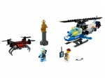 LEGO® City Sky Police Drone Chase 60207 released in 2018 - Image: 1