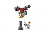 LEGO® City Sky Police Drone Chase 60207 released in 2018 - Image: 6