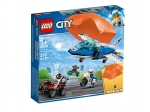 LEGO® City Sky Police Parachute Arrest 60208 released in 2018 - Image: 2