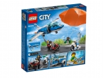 LEGO® City Sky Police Parachute Arrest 60208 released in 2018 - Image: 5