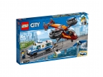 LEGO® City Sky Police Diamond Heist 60209 released in 2018 - Image: 2
