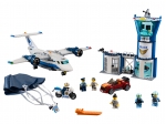 LEGO® City Sky Police Air Base 60210 released in 2018 - Image: 1