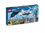 LEGO® City Sky Police Air Base 60210 released in 2018 - Image: 2