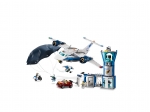 LEGO® City Sky Police Air Base 60210 released in 2018 - Image: 3