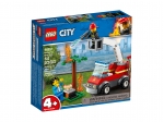 LEGO® City Feuerwehr beim Grillfest 60212 erschienen in 2019 - Bild: 2