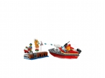 LEGO® City Dock Side Fire 60213 released in 2019 - Image: 3