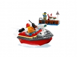 LEGO® City Dock Side Fire 60213 released in 2019 - Image: 4
