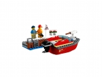 LEGO® City Dock Side Fire 60213 released in 2019 - Image: 5