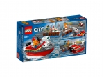 LEGO® City Dock Side Fire 60213 released in 2019 - Image: 6