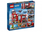 LEGO® City Fire Station 60215 released in 2019 - Image: 5