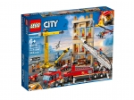 LEGO® City Downtown Fire Brigade 60216 released in 2019 - Image: 2