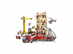 LEGO® City Downtown Fire Brigade 60216 released in 2019 - Image: 3