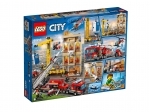 LEGO® City Downtown Fire Brigade 60216 released in 2019 - Image: 5