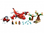 LEGO® City Fire Plane 60217 released in 2019 - Image: 1
