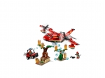 LEGO® City Löschflugzeug der Feuerwehr 60217 erschienen in 2019 - Bild: 3