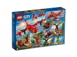 LEGO® City Löschflugzeug der Feuerwehr 60217 erschienen in 2019 - Bild: 5