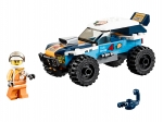 LEGO® City Wüsten-Rennwagen 60218 erschienen in 2019 - Bild: 1